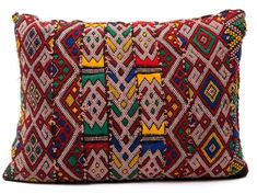 Moroccan Kilim Handmade Pillows - Unique Berber Artistry