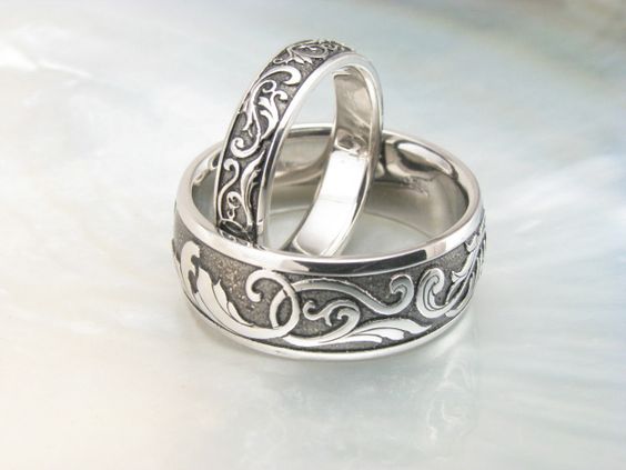 Elegant Moroccan Tuareg Berber Rings for Stylish Looks