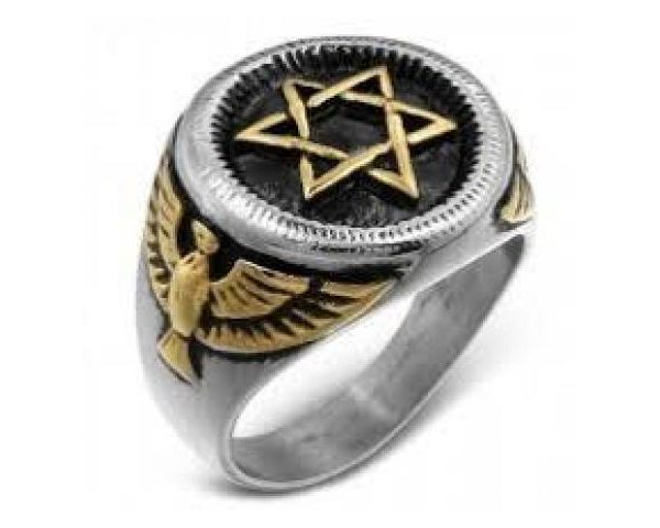Moroccan Tuareg Berber Handcrafted Rings - Ethnic & Stylish Craftsmanship