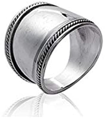 Moroccan Tuareg Berber Handcrafted Rings - Vibrant Colors & Intricate Designs