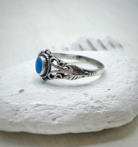 Exquisite Tuareg Berber Moroccan Rings - Unique Handcrafted Ethnic Jewelry