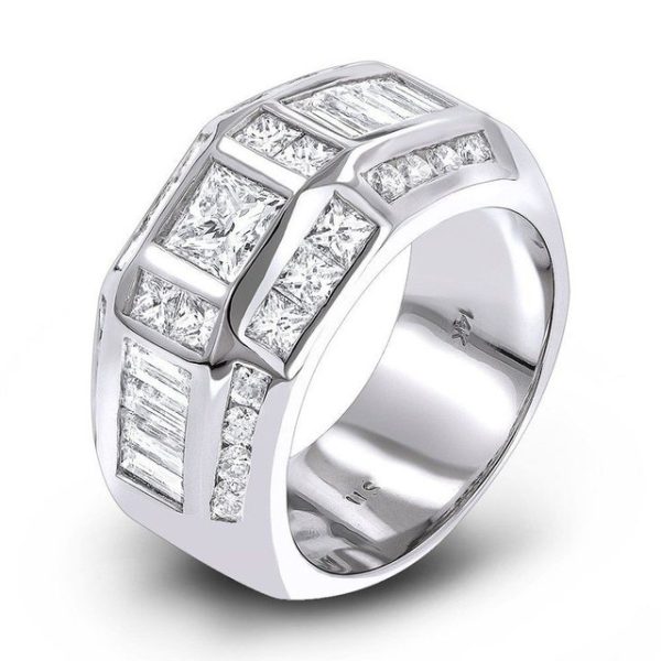 Moroccan Tuareg Berber Handcrafted Rings | Exquisite Design