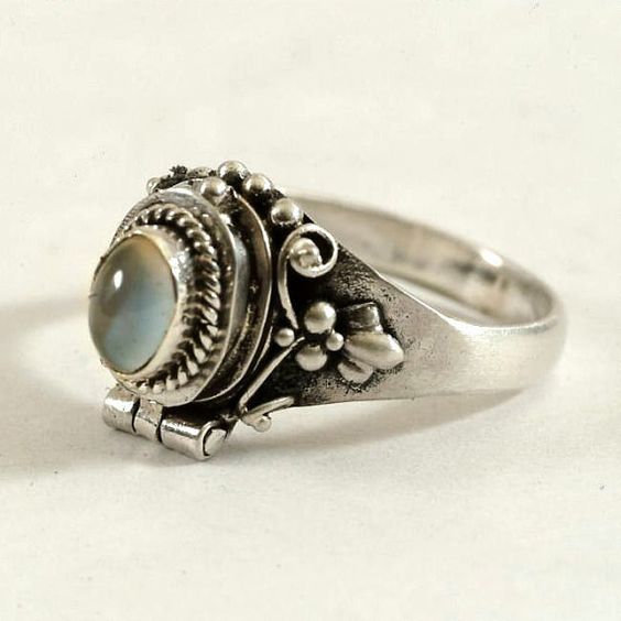 Moroccan Berber Tuareg Rings - Handcrafted Treasures