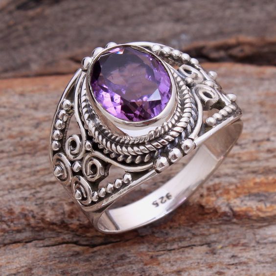 Moroccan Tuareg Berber Handcrafted Rings