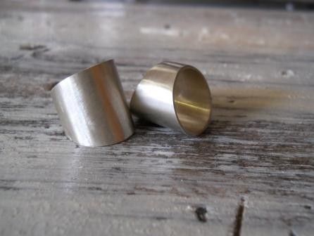 Moroccan Tuareg Berber Handmade Rings - Vibrant Ethnic Designs