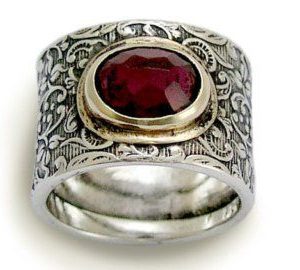 Handcrafted Tuareg Berber Moroccan Rings - Tradition & Modernity