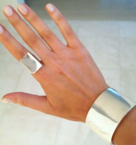 Moroccan Tuareg Berber Handmade Adjustable Rings