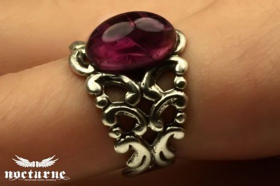 Elegant Tuareg Berber Rings | Authentic Moroccan Handcrafted Jewelry