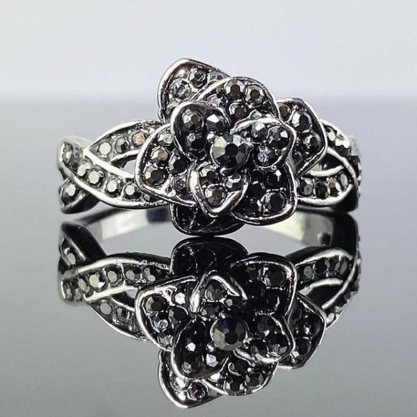 Moroccan Tuareg Berber Handmade Rings - Vibrant Ethnic Jewelry