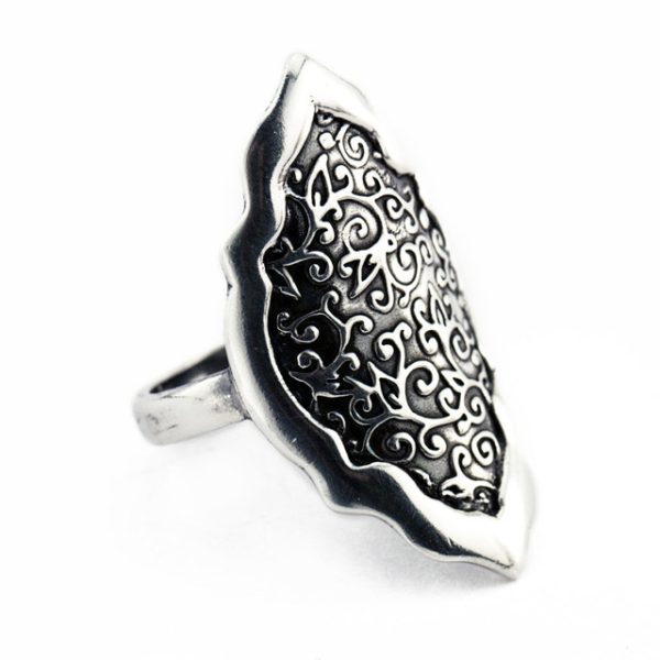 Handcrafted Moroccan Tuareg Berber Rings - Vibrant Colors, Unique Designs