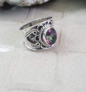 Unique Handcrafted Moroccan Tuareg Berber Rings for Style & Quality