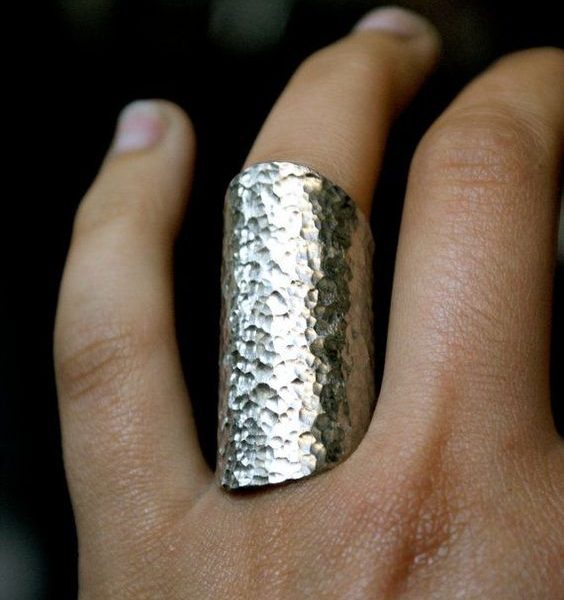 Moroccan Berber Handcrafted Rings - Tuareg & Berber Inspired'hui