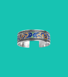 Moroccan Berber Handcrafted Adjustable Rings