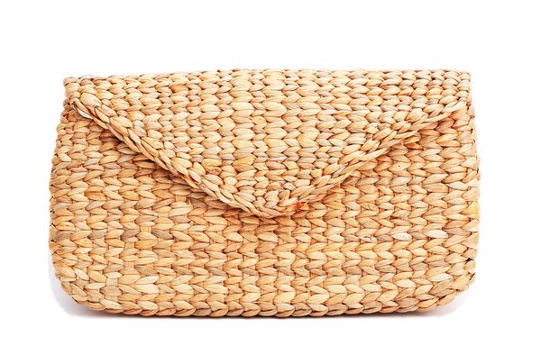Chic Straw Clutches | Stylish & Versatile Handbag