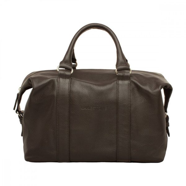 Premium Moroccan Leather Travel Bag | Stylish & Functional
