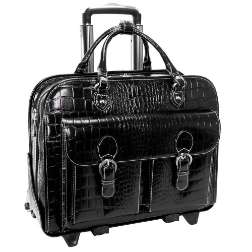 Handmade Moroccan Leather Travel Bag for Stylish Explorations