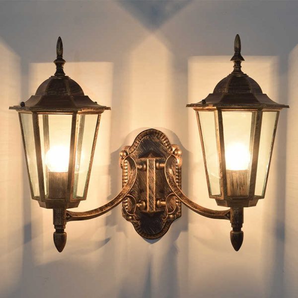 Moroccan Silver Metal Pendant Lamp - Handcrafted Elegance