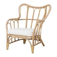Moroccan Wood Chair with High Back Design