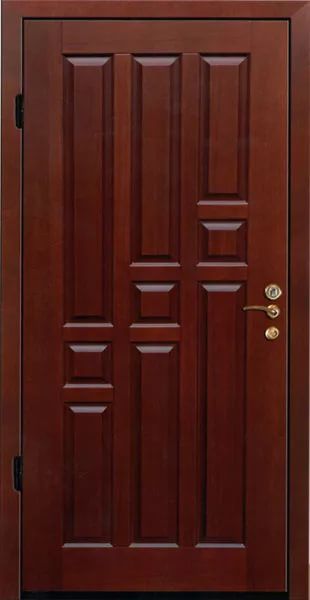 Luxurious Handcrafted Mahogany Wood Door - Custom Made, Morocco Origin