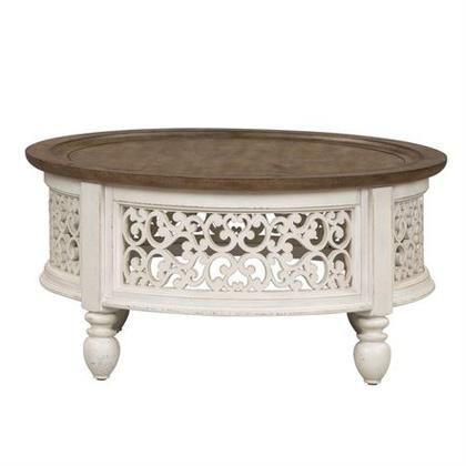 Moroccan Hand-Carved Vintage Wood Table 113 for Timeless Home Decor