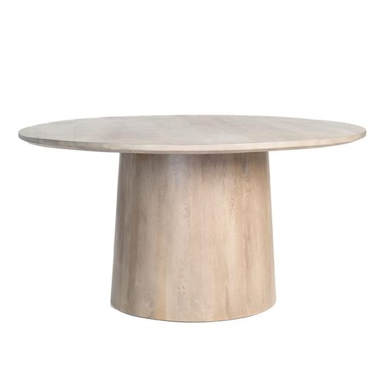 Arabian Mother of Pearl Coffee Side Table - Handcrafted Moroccan Wood Table