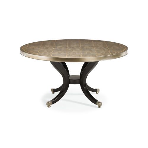 Moroccan Handcrafted Wood Table 070 - Unique Artistry & Functionality