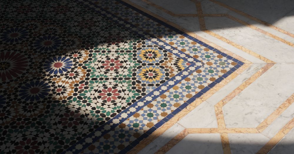 Zellige  Mosaic Tiles